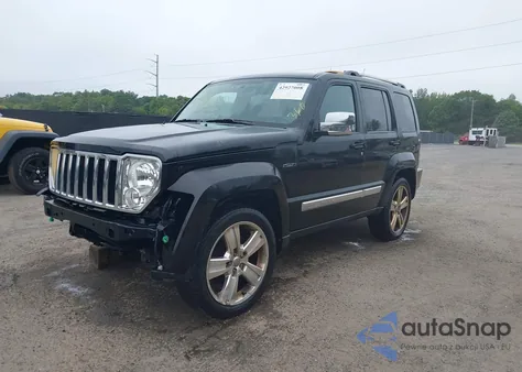 2011 Jeep Liberty Sport from USA, damaged, VIN 1J4PN2GK1BW566522